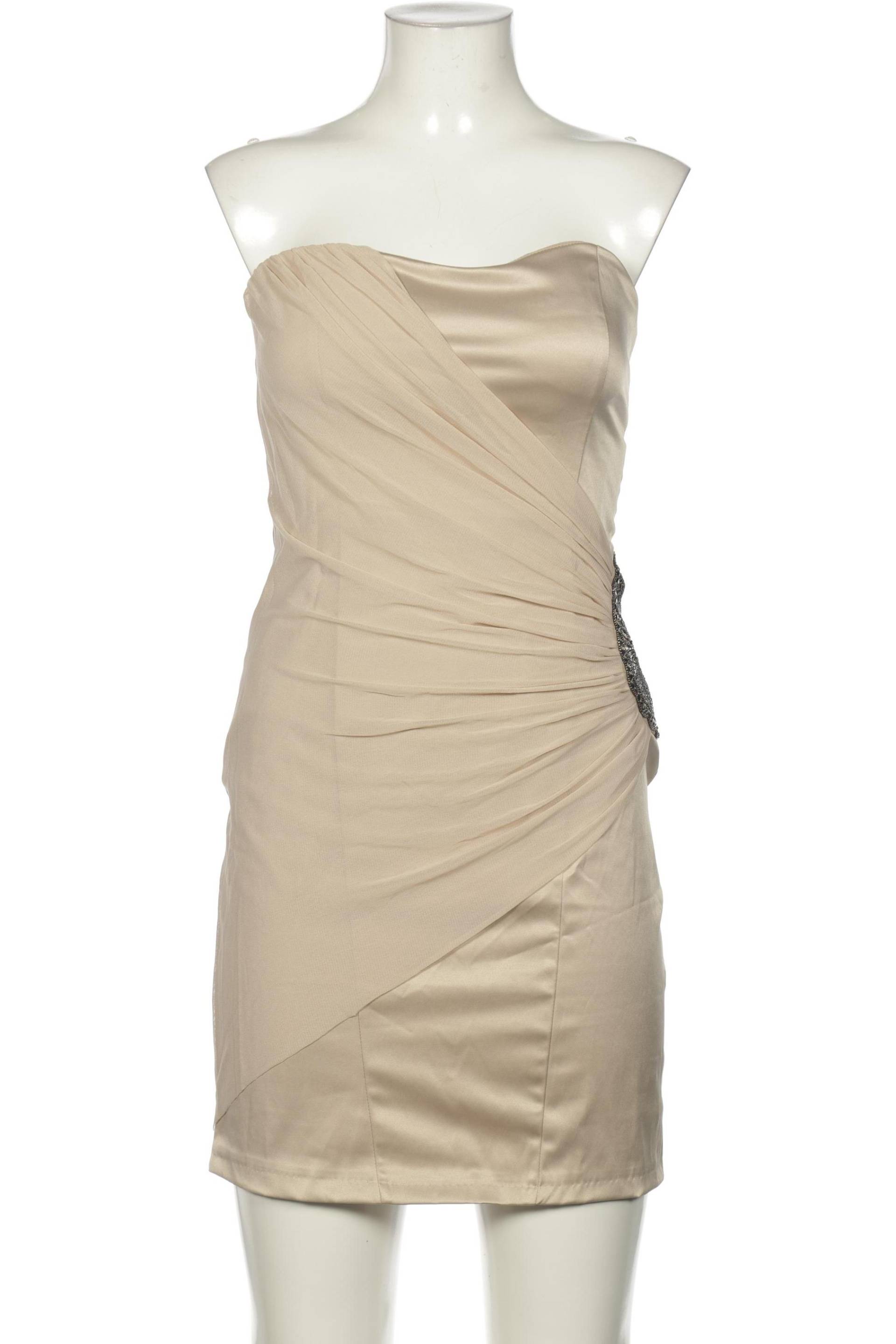 FOUR FLAVOR Damen Kleid, beige von FOUR FLAVOR