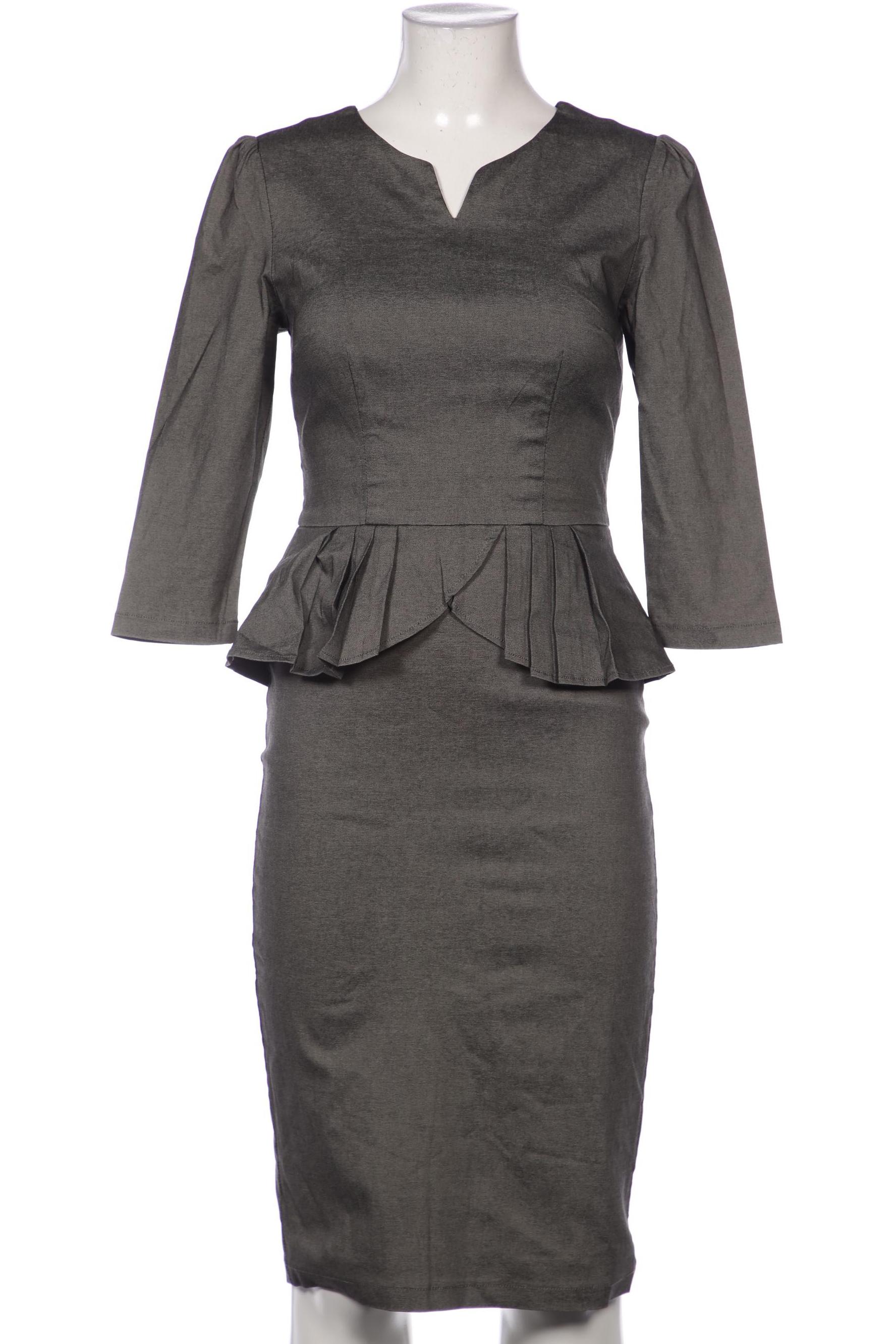 FOUR FLAVOR Damen Kleid, grau von FOUR FLAVOR