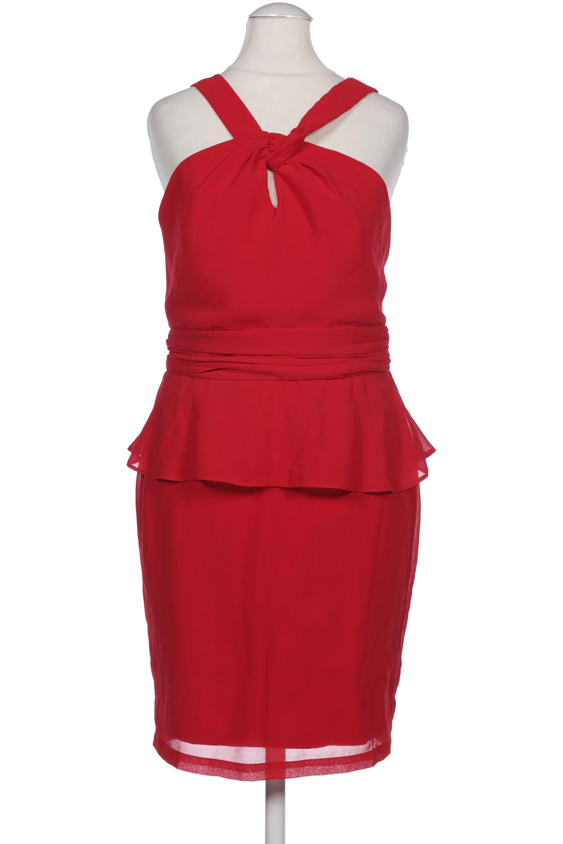 FOUR FLAVOR Damen Kleid, rot von FOUR FLAVOR