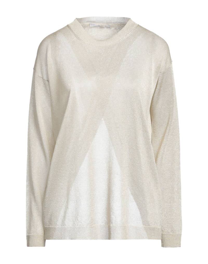 FOUR FRIENDS Pullover Damen Beige von FOUR FRIENDS