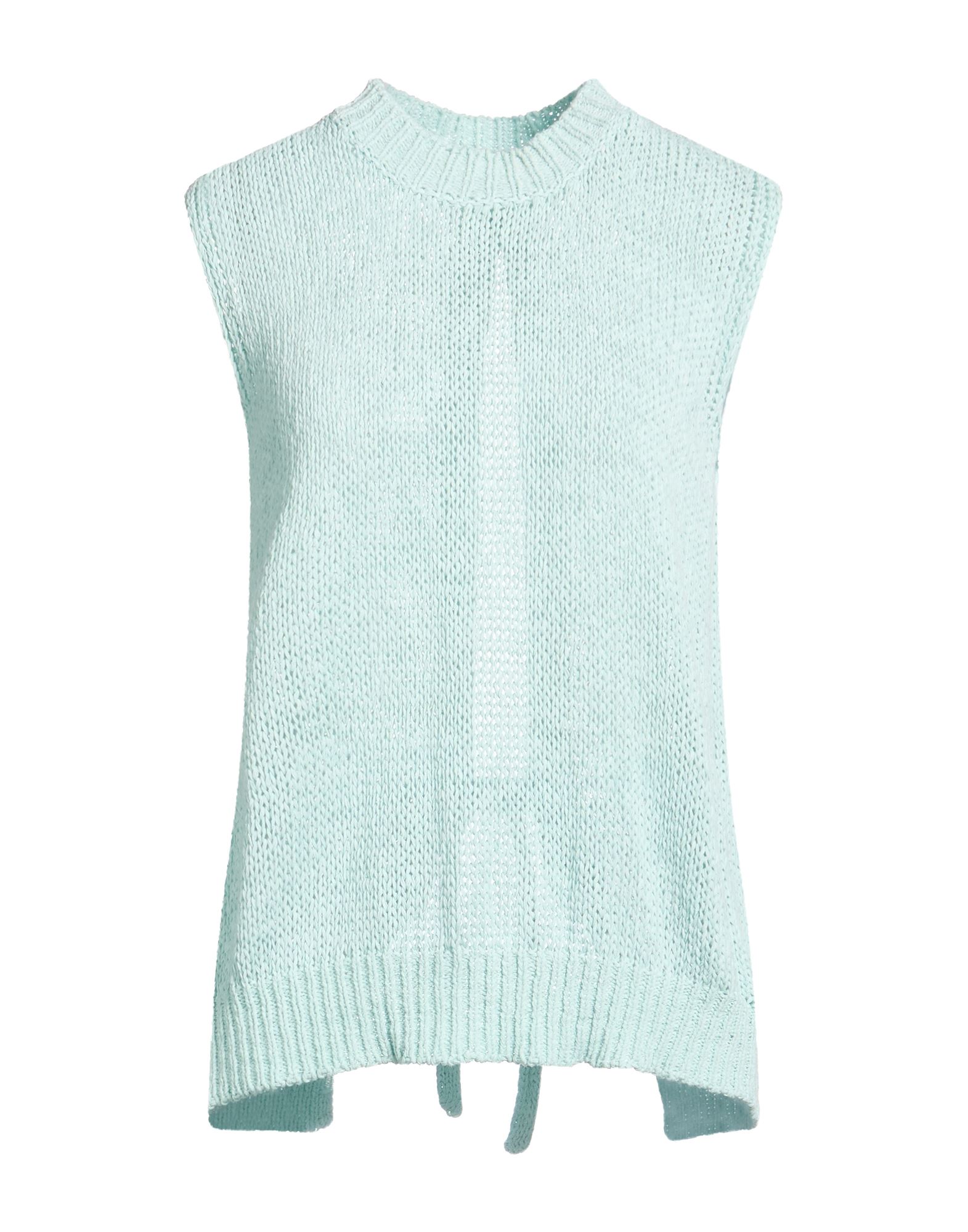 FOUR FRIENDS Pullover Damen Himmelblau von FOUR FRIENDS