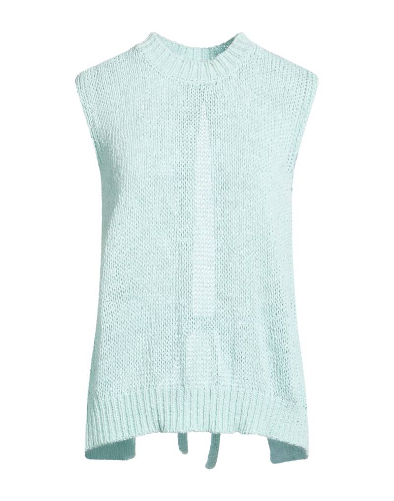 FOUR FRIENDS Pullover Damen Himmelblau von FOUR FRIENDS