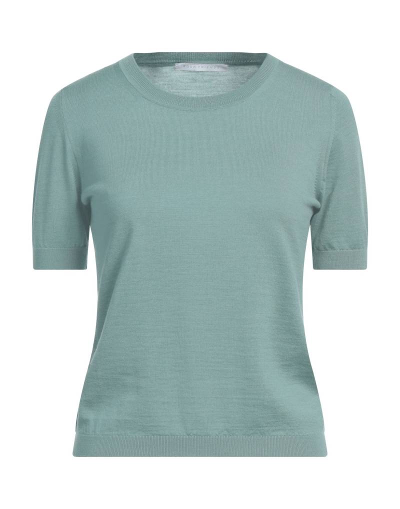 FOUR FRIENDS Pullover Damen Säuregrün von FOUR FRIENDS