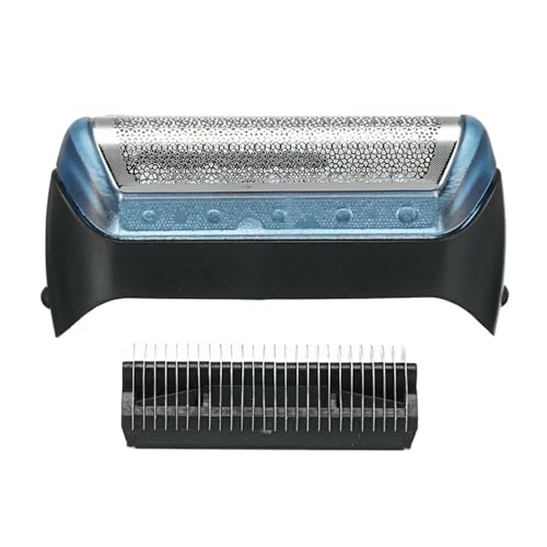 Kompatibel Mit Braun, 10B 20B 20S Rasierklinge For Rasierapparate, Ersatzklinge For Den Elektrischen Rasierkopf von FOUZELOD