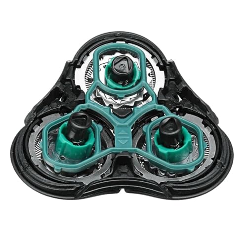 Kompatibel Mit Philips, Norelco RQ1150 1190X 1180X 1160X 1150X RQ1155 RQ1160CC RQ1131 RQ1175 Komplettset RQ11 Ersatzklinge For Elektrorasierer von FOUZELOD