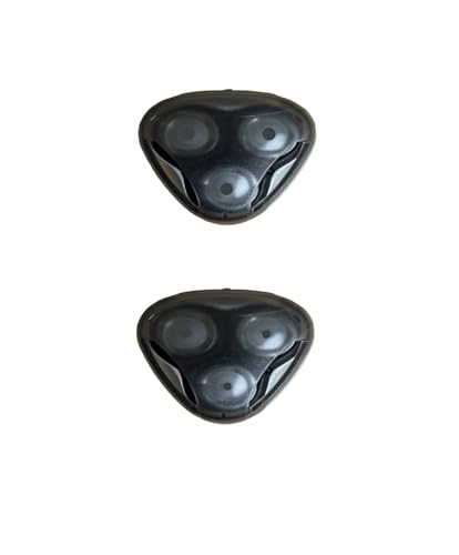 Kompatibel Mit Philips, PT860 PT861 PT880 AT890 AT891 AT893 AT894 AT893 AT910 Rasierer-Vollkopf HQ8 HQ8505. Ersetzen Sie Den Elektrischen Rasierkopf(2pcs) von FOUZELOD