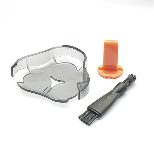 Kompatibel Mit Philips, RQ10 RQ11 RQ12 SH70 SH90 S9511 S9111, Sicherungsring-Halteplattenhalterung, Ersatz For Den Elektrischen Rasierkopf von FOUZELOD