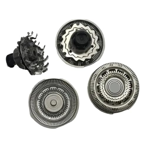 Kompatibel Mit Philips, RQ1052 RQ1053 RQ1059 RQ1060 RQ1061 RQ1062 RQ1075 RQ1076 RQ1077 RQ12 RQ10. Ersetzen Sie Den Rasierkopf For Den Elektrorasierer. von FOUZELOD