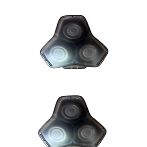 Kompatibel Mit Philips, Series 5000 7000 S7732 S7735 S7731 S7910 S8050 S9932 S9935 S9936 S7888 SH71 Rasierer. Ersetzen Sie Den Rasierkopf Des Elektrorasierers.(2pcs) von FOUZELOD