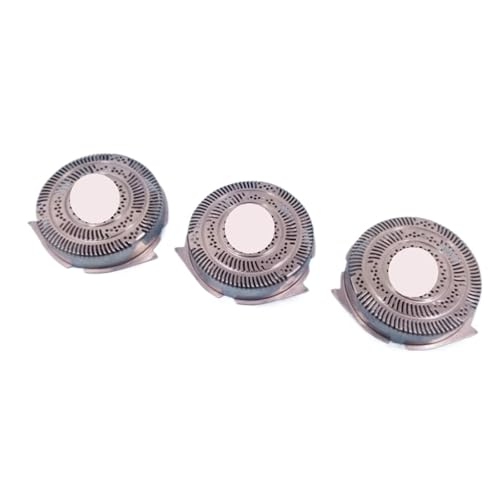 Kompatibel Mit Philips ，HQ9 AT751 HQ8240 HQ8250 HQ9070 HQ9160 HQ9170 HQ9190. Ersetzen Sie Den Elektrischen Rasierkopf.(3pcs) von FOUZELOD