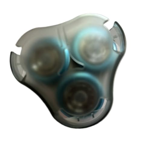 Kompatibel Mit Philips Noreclo, Series 7000 Razor 7500 7530 S7370 S7200 S7371 Series 8000 S8800 S8980. Ersetzen Sie Den Elektrorasiererkopf SH70/71. Rasierköpfe(1pcs) von FOUZELOD