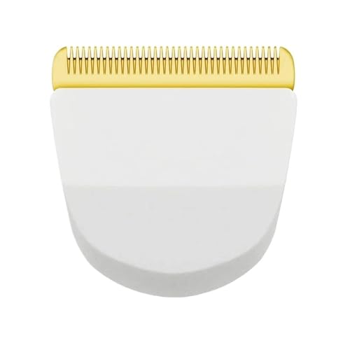 Kompatibel Mit Wahl, 8685, 8655, 8663 2068-300 Peanut Haarschneider Trimmer Professional Peanut Snap-On Ersatzklinge For Elektrorasierer(1PCS) von FOUZELOD