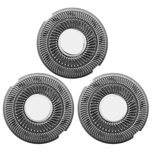 Kompatibel mit Philips FS850, FS851, FS852, FS855, FS856, FS85. Klinge for elektrische Rasierapparate. Langlebiger Rostschutzreiniger. Ersetzen Sie den elektrischen Rasierkopf. von FOUZELOD