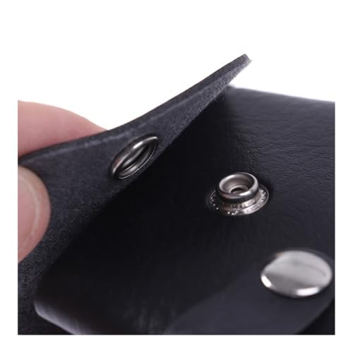 FOVAOK Friseur Fall Werkzeuge Schere Tasche Friseur Holster Beutel Halter Niet Geldbörse, 2 stück, One size FOVAOK Friseur Fall Werkzeuge Schere Tasche Friseur Holster Beutel Halter Niet Geldbörse, 2 stück, One size von FOVAOK