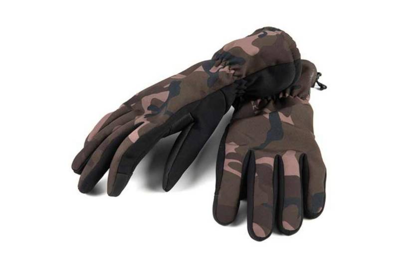 FOX International Angelhandschuhe Fox Camo gloves - Angelhandschuhe von FOX International