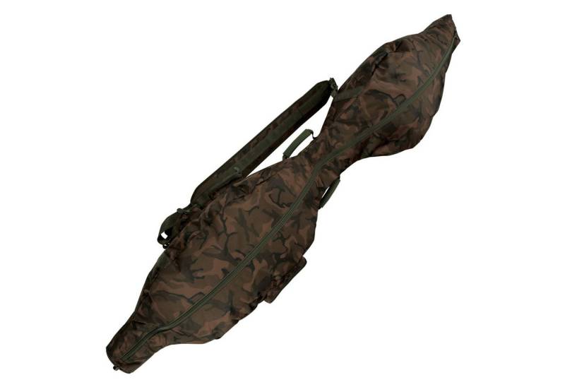 FOX International Angelrutentasche Fox Camolite Rod Holdall 3 up 2 down 12ft 198cm - Rutentasche von FOX International