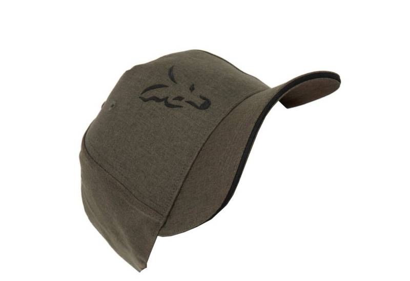 FOX International Baseball Cap Fox Collection Baseball Cap Green & Black - Angelcap von FOX International