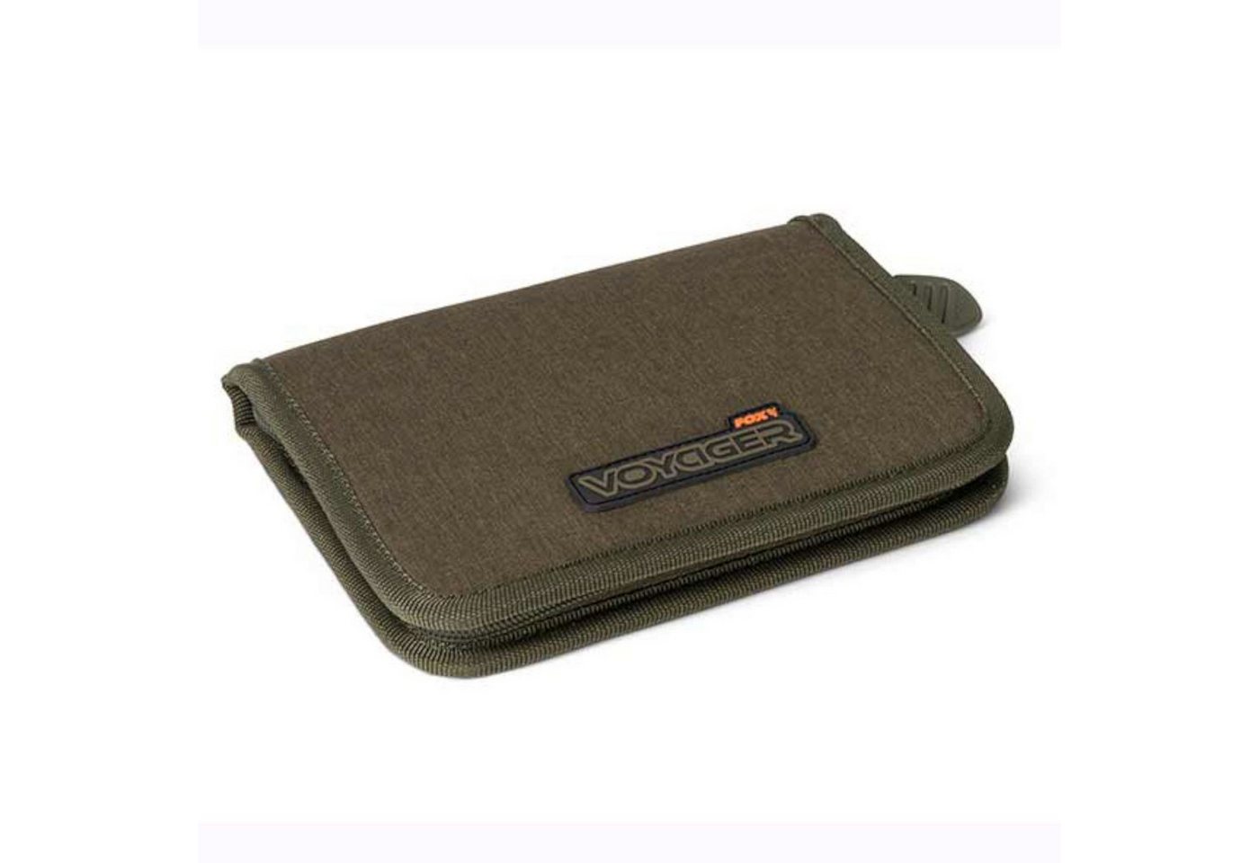 FOX International Dokumententasche Fox Voyager Licence Wallet - Angeltasche für Dokumente von FOX International