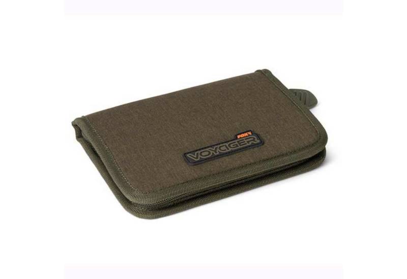 FOX International Dokumententasche Fox Voyager Licence Wallet - Angeltasche für Dokumente von FOX International