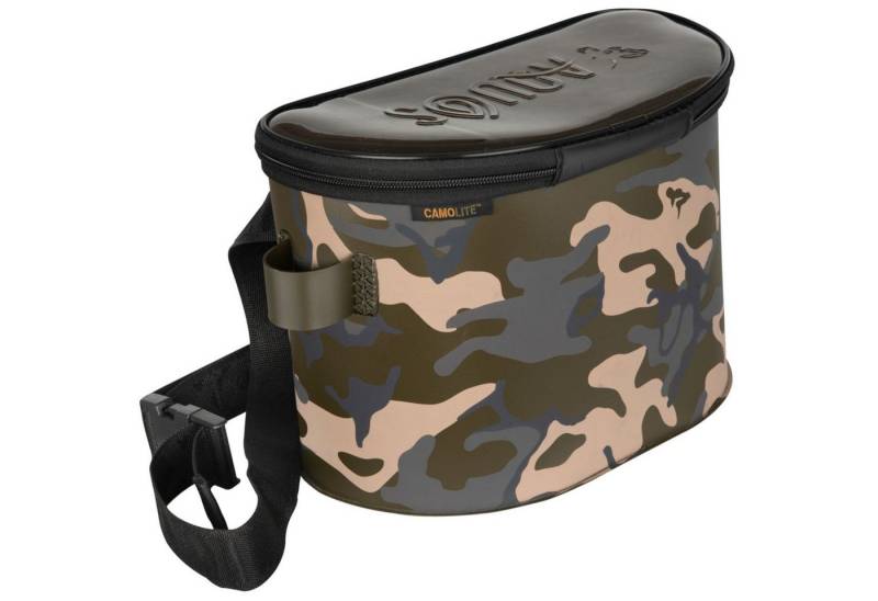 FOX International Gürteltasche Fox Aquos Camolite 8L Bait Belt Large - Angeltasche von FOX International