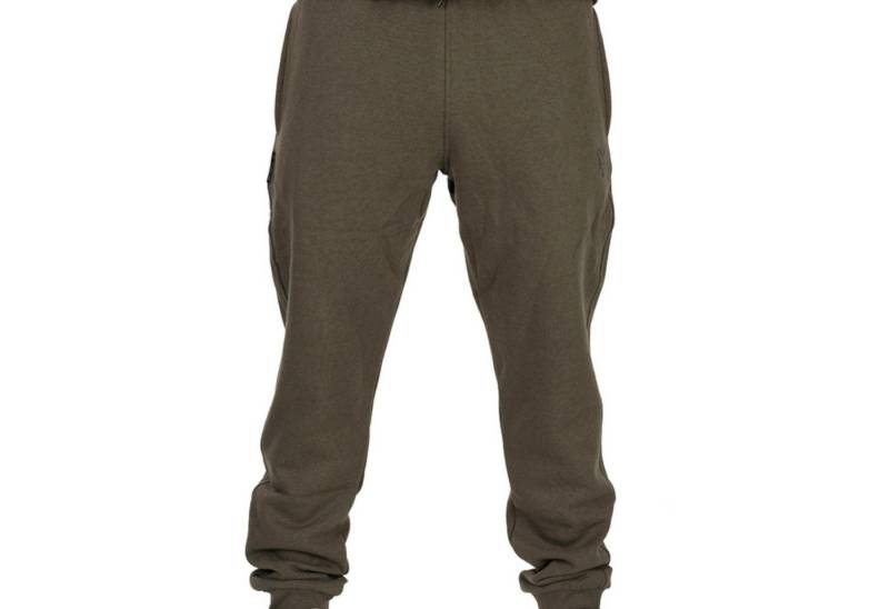 FOX International Jogginghose Fox Collection Jogger Green & Black - Angelhose von FOX International