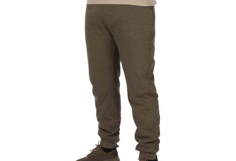 FOX International Jogginghose Fox Collection Sherpa Jogger Green Black - Angelhose von FOX International