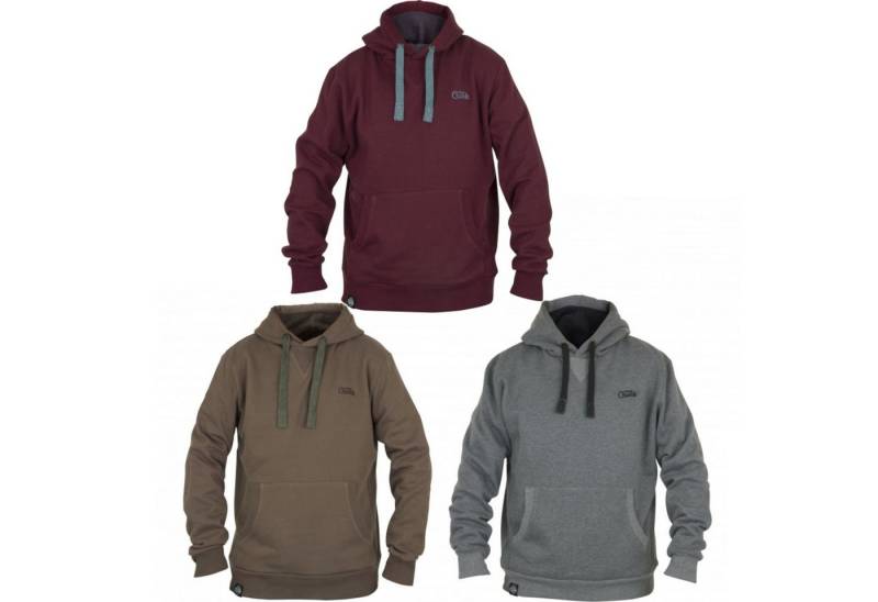 FOX International Kapuzenpullover Fox Hoody Chunk Ribbed Kapuzenpullover von FOX International
