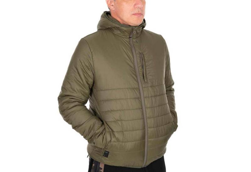 FOX International Outdoorjacke Fox Olive quilted 100 Jacket - Angeljacke von FOX International
