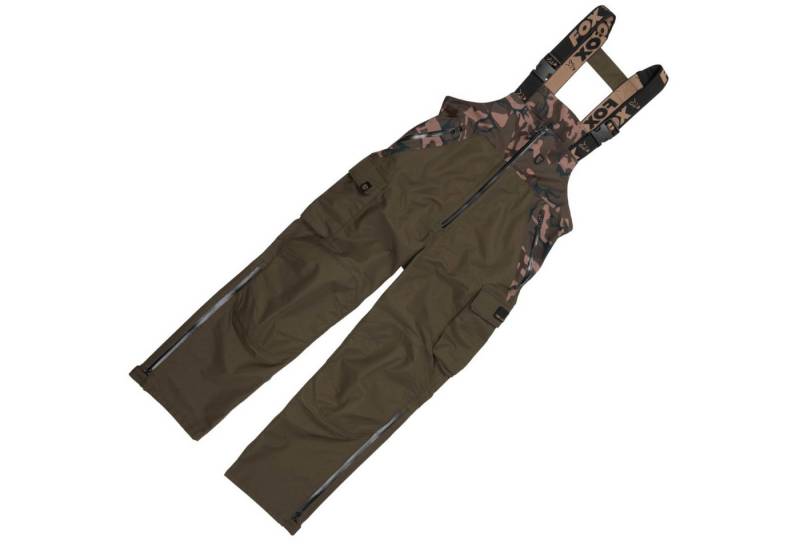 FOX International Regenhose Fox Aquos Tri-Layer Salopettes - Regenhose Latzhose von FOX International