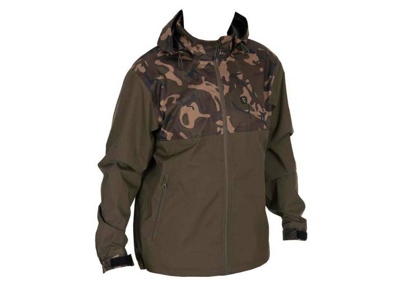 FOX International Regenjacke Fox Camo/Khaki RS 10K Jacket - Regenjacke von FOX International