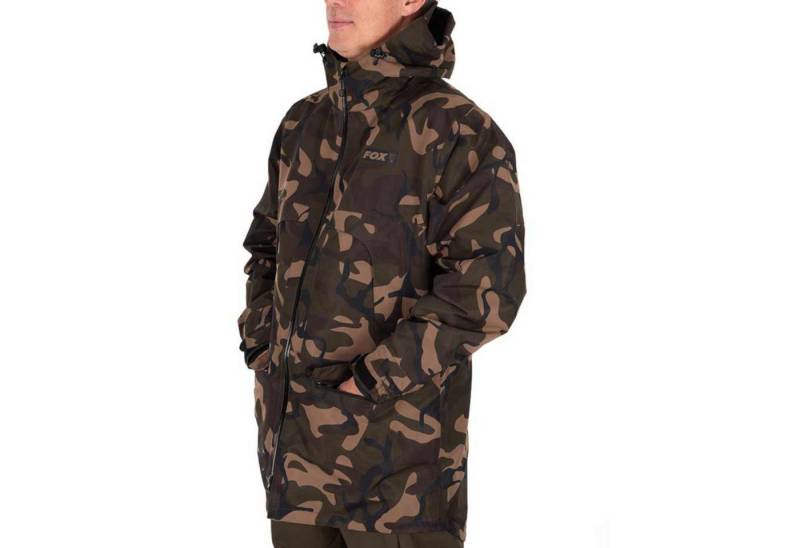 FOX International Regenjacke Fox RS25K Camo 3/4 Jacket - Angeljacke von FOX International