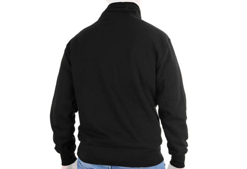 FOX International Rollkragenpullover Fox Black / Camo Print High Neck Pullover - Angelpullover von FOX International