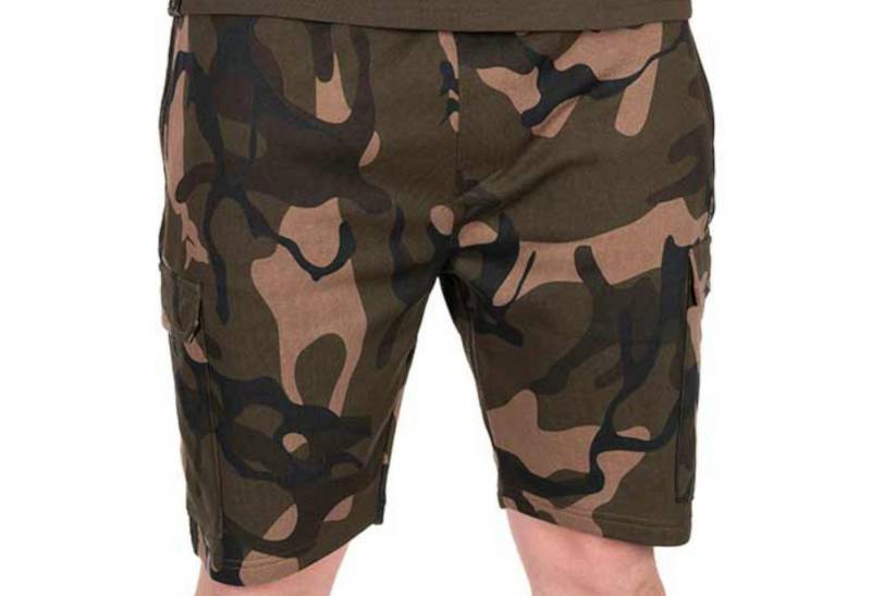 FOX International Shorts Fox LW Camo jogger Short - kurze Angelhose von FOX International