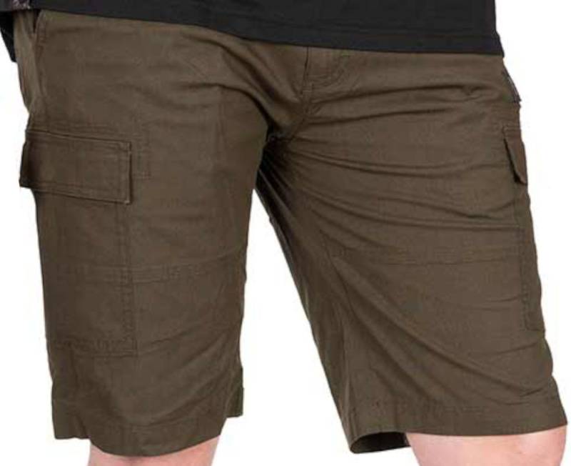 FOX International Shorts Fox LW Khaki Combat Short - Angelhose von FOX International