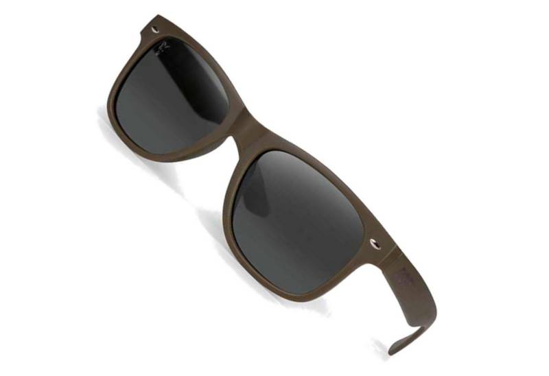 FOX International Sonnenbrille Fox Avius Trans Khaki - Brown Lens von FOX International