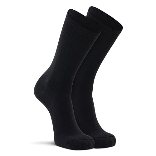 FoxRiver Herren Dry Therm-a-Wick Liner Crew Wandern, Socken, schwarz, X-Large FoxRiver Herren Dry Therm-a-Wick Liner Crew Wandern, Socken, schwarz, X-Large von FOX RIVER