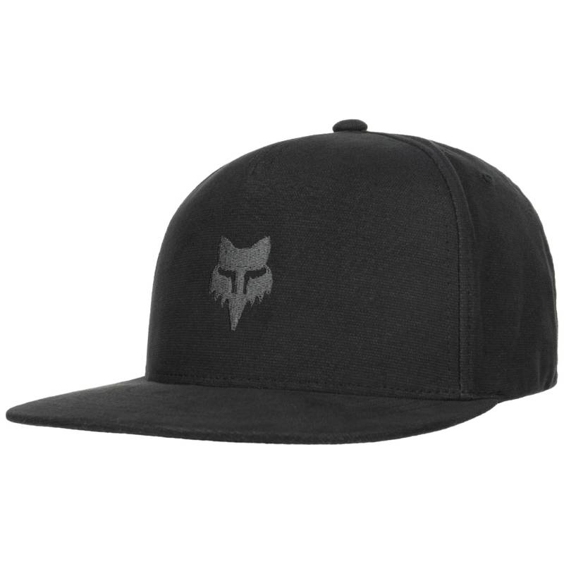 Fox Head Snapback Cap by FOX von FOX