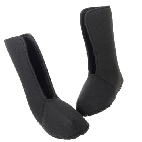 FOYTOKI 1 Paar Für Männer Mit Gemütlichem Isoliertem Liner Zum Angeln Und Wandern Bei Kaltem Schwarz Größe 41 von FOYTOKI