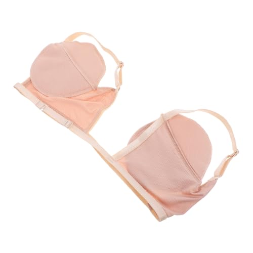 FOYTOKI 1 Paar Schweißabsorbierende Achselhöhlen Aufkleber Für Damen Saugfähige Achselhöhlen Schweißpads Kleiderschilde Achselhöhlenschutz Schweißpads Achselpflaster Für Schweiß Smd von FOYTOKI