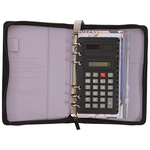 FOYTOKI Budget-geldbörse Mit Bargeldumschlägen Praktische Aufbewahrungstasche Für Kleingeld Und Karten Multifunktionale Clutch Aus Leichtem Material Tragbar Und Geeignet Für Reisen Und von FOYTOKI