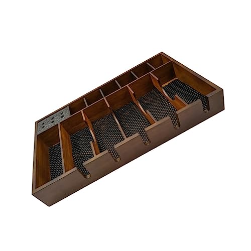 FOYTOKI 1 Stück Clipper Ständer Haarschneider Halter Friseursalon Versorgung Elektrisches Clipper Tablett Friseursalon Organizer Elektrischer Scherenständer Haarschneider von FOYTOKI