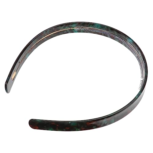 FOYTOKI Haarband Stirnband Rutschfestes Dekoratives Dusch-stirnband Gesichtswasch-haarband Kopfschmuck Nicht-slip Waschen Haarband Für Sport Lesen Alltag Reisen Partys von FOYTOKI