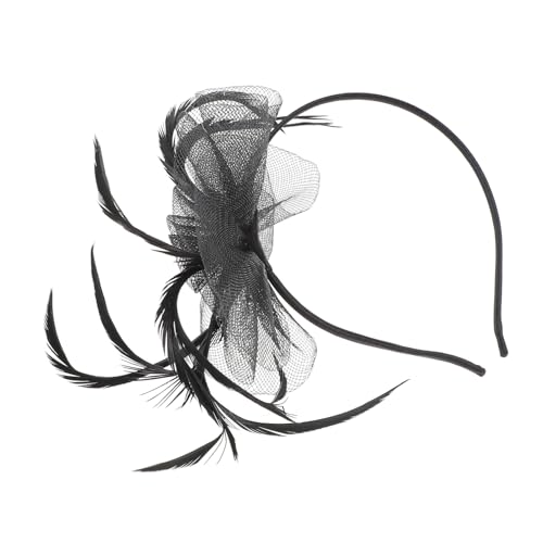 FOYTOKI 1Stück Mesh Kopfschmuck für Damen Stirnband für Hochzeitsfest und Tanzpartys Modisches Haarschmuck Zubehör für Besondere Anlässe FOYTOKI 1Stück Mesh Kopfschmuck für Damen Stirnband für Hochzeitsfest und Tanzpartys Modisches Haarschmuck Zubehör für Besondere Anlässe von FOYTOKI