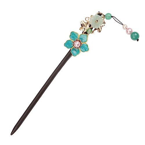 FOYTOKI 1stück Hanfu Haarstab Mit Vintage Design Retro Haarnadel Für Damen Chinesischer Haarschmuck Für Frisuren Für Hochzeiten Und Besondere Anlässe von FOYTOKI