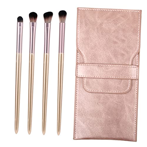 FOYTOKI 1tasche Augen Make-up Pinsel Teile Tragbarer Lidschatten Pinsel Mit Hochwertiger Verarbeitung Für Präzise Anwendung Und Feine Linien Für Make-up-liebhaber Und Anfänger von FOYTOKI