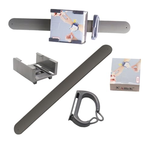 FOYTOKI 2sätze Wristband Haarkur Papier Kaltes Permpapier Mit Elastischem Armband Tragbares Friseurwerkzeug Für Salon Und Zuhause Für Professionelle Frisuren von FOYTOKI