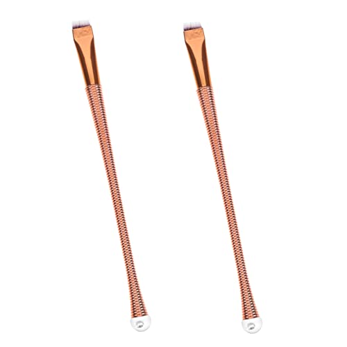 FOYTOKI 2stücke Teiliges Präzisionspinsel Für Augenbrauen Und Eyeliner Flachpinsel Für Augen-make-up Für Präzise Looks Und Vielseitige Anwendungen Für Anfänger Und Profis FOYTOKI 2stücke Teiliges Präzisionspinsel Für Augenbrauen Und Eyeliner Flachpinsel Für Augen-make-up Für Präzise Looks Und Vielseitige Anwendungen Für Anfänger Und Profis von FOYTOKI