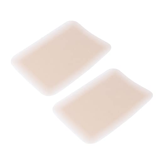 FOYTOKI 2 Stück Hautfarbene Abdeckpflaster Wasserdichtes Atmungsaktives Narben und Tattoo Verdeckungsband Leichtes Hautfreundliches Klebe Patch Für Schwimmen Fitness Sommerpartys von FOYTOKI