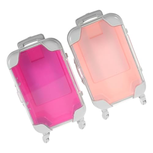 FOYTOKI 2 Stück Klein Kosmetiktasche Teilig Tragbarer Make Up Organizer für Damen Kompakte Aufbewahrung Robustes Material Stilvolles Design für Reisen und Unterwegs FOYTOKI 2 Stück Klein Kosmetiktasche Teilig Tragbarer Make Up Organizer für Damen Kompakte Aufbewahrung Robustes Material Stilvolles Design für Reisen und Unterwegs von FOYTOKI