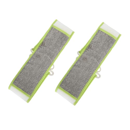 FOYTOKI 2 Stücke Doppelseitige Lange Streifen Back Scrub Handtücher Home Used Back Reinigung Handtücher von FOYTOKI